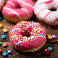Glazed Donuts Fragrance Oil 20042